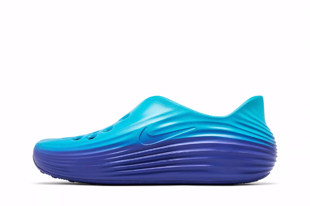 Nike ReactX Rejuven8 Dusty Cactus Persian Violet, view 4