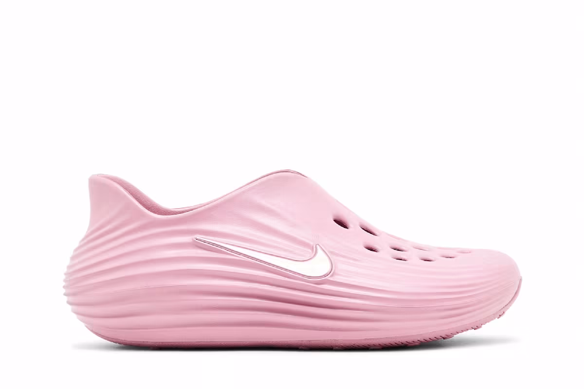 Nike Women's ReactX Rejuven8 Elemental Pink, view 2