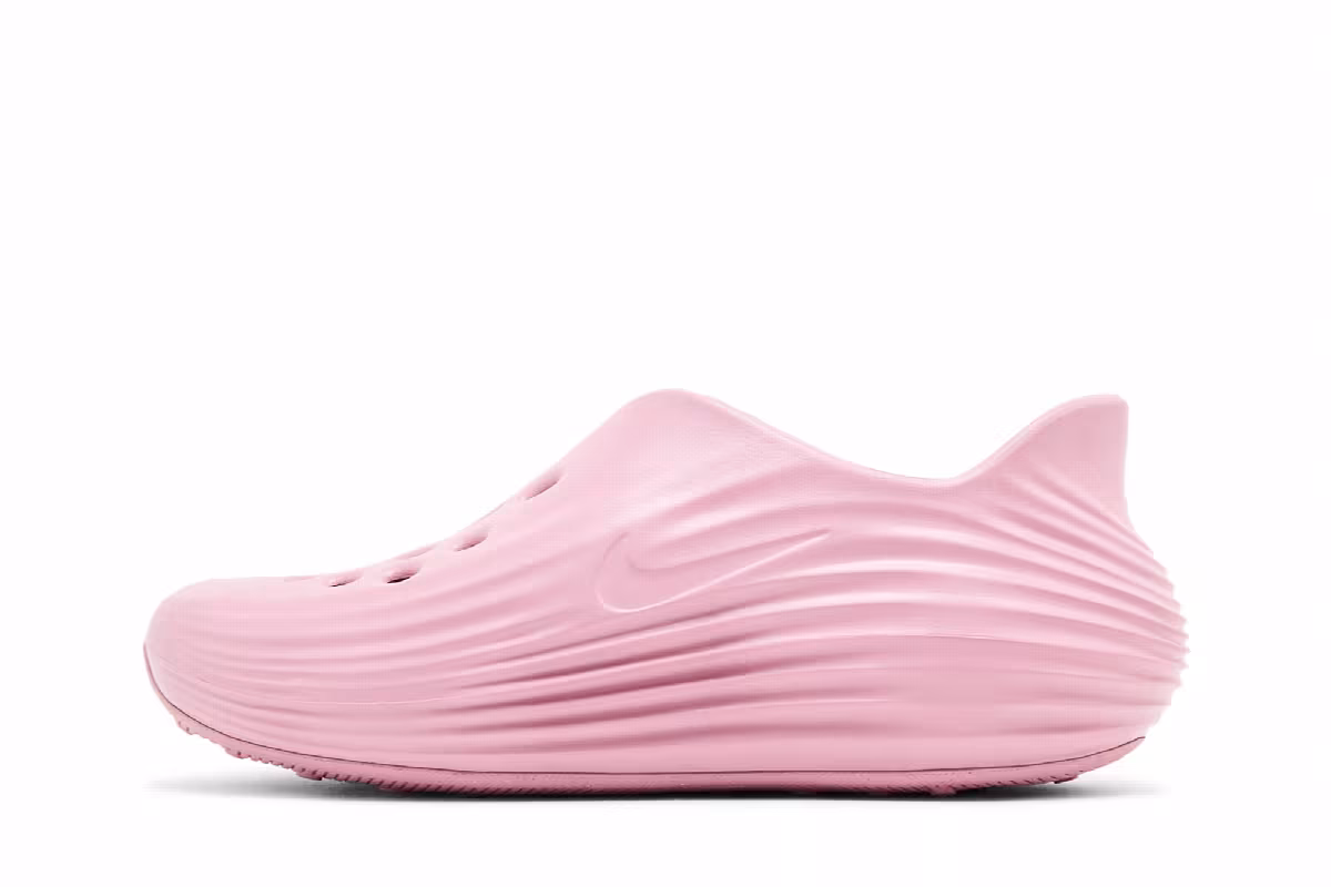 Nike Women's ReactX Rejuven8 Elemental Pink, view 4