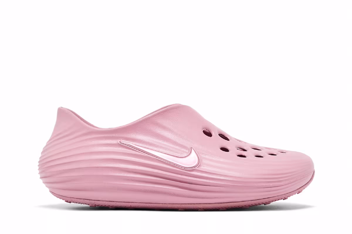 Nike ReactX Rejuven8 GS Elemental Pink, view 2