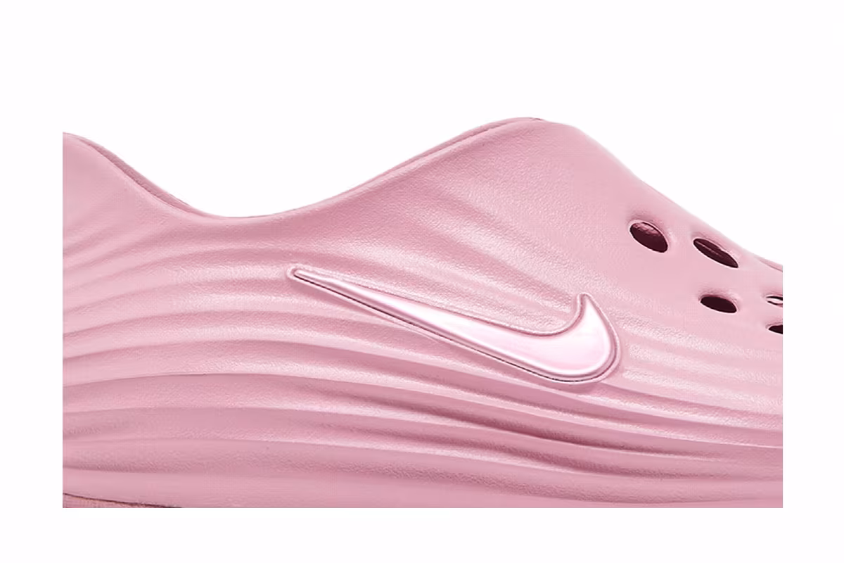 Nike ReactX Rejuven8 GS Elemental Pink, view 3