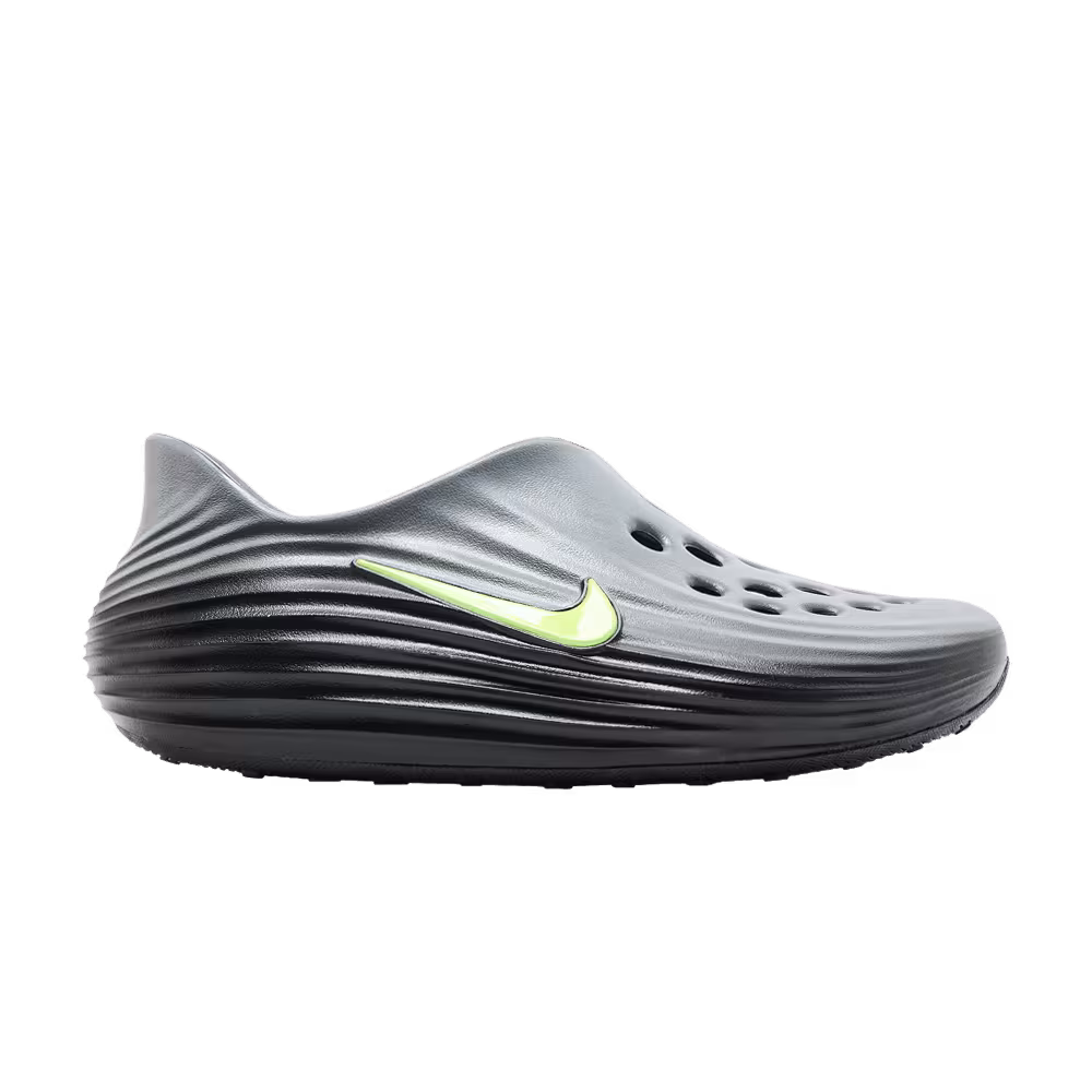 Nike ReactX Rejuven8 GS Black Volt