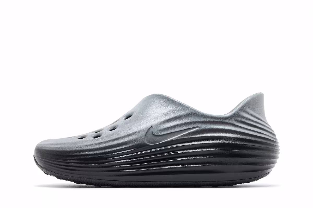 Nike ReactX Rejuven8 GS Black Volt, view 4