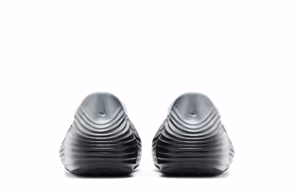 Nike ReactX Rejuven8 GS Black Volt, view 7