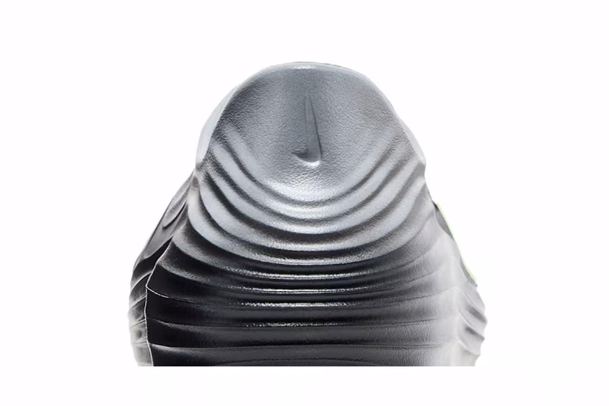 Nike ReactX Rejuven8 GS Black Volt, view 8