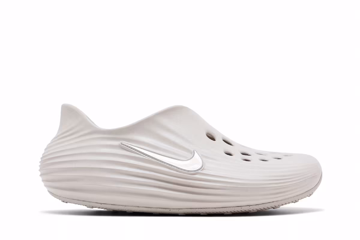Nike Women's ReactX Rejuven8 Light Orewood Brown, view 2