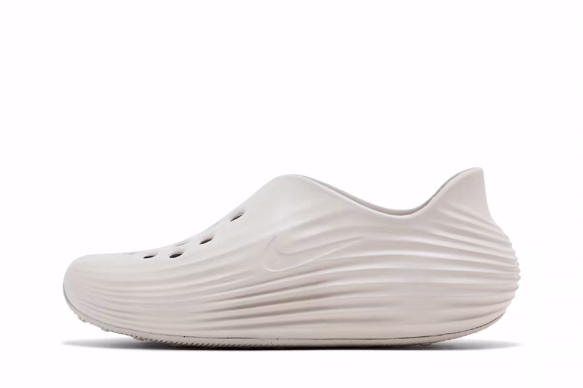 Nike Women's ReactX Rejuven8 Light Orewood Brown, view 4