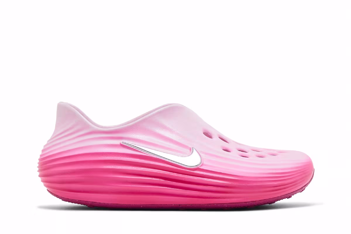 Nike ReactX Rejuven8 GS Pinksicle, view 2