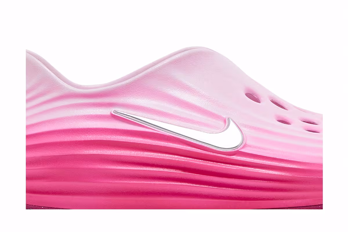 Nike ReactX Rejuven8 GS Pinksicle, view 3