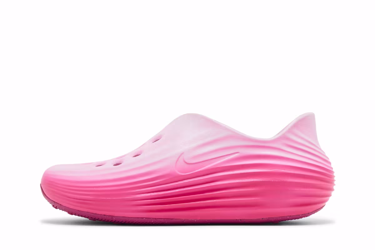 Nike ReactX Rejuven8 GS Pinksicle, view 4