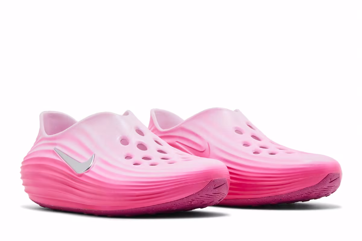 Nike ReactX Rejuven8 GS Pinksicle, view 9