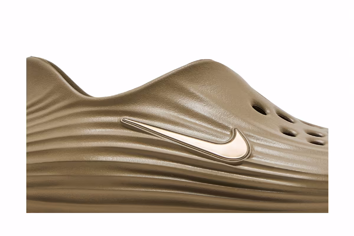 Nike ReactX Rejuven8 GS Khaki, view 3