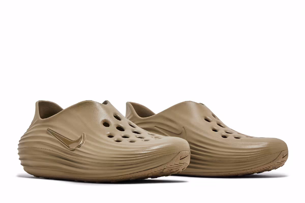 Nike ReactX Rejuven8 GS Khaki, view 9