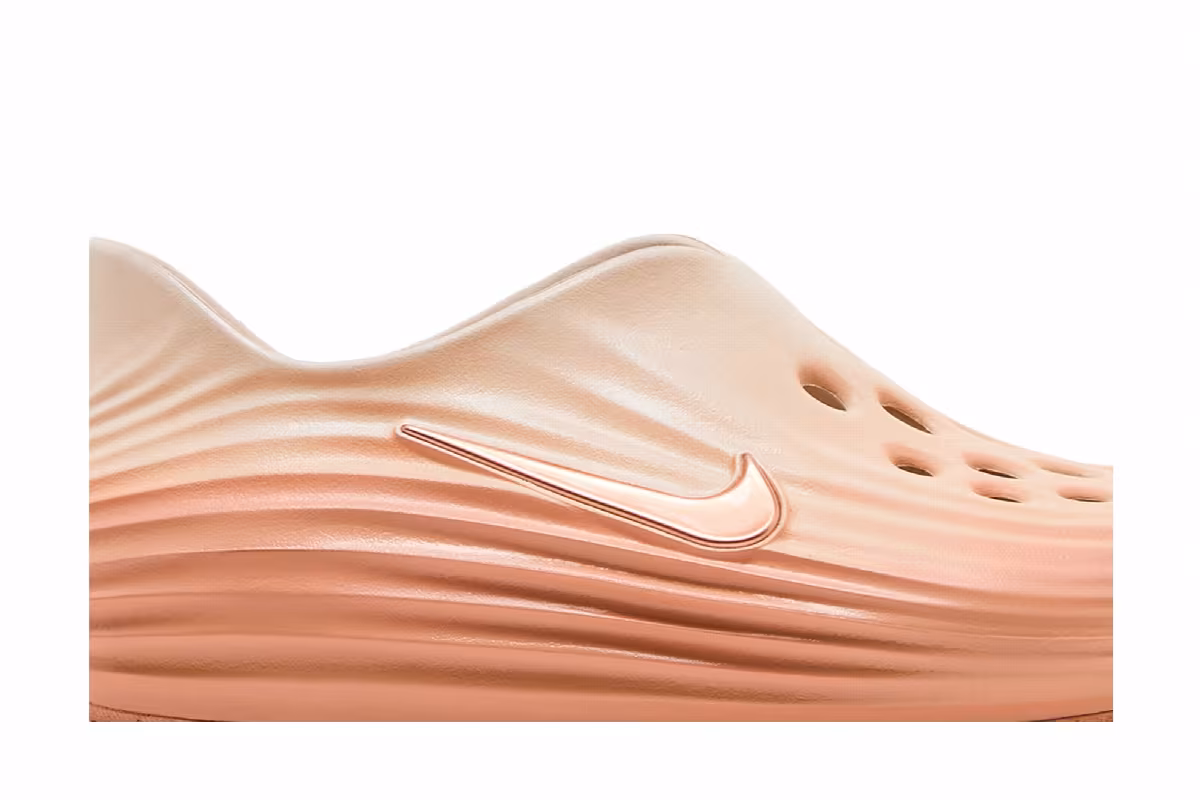 Nike Women's ReactX Rejuven8 Apricot Agate, view 3