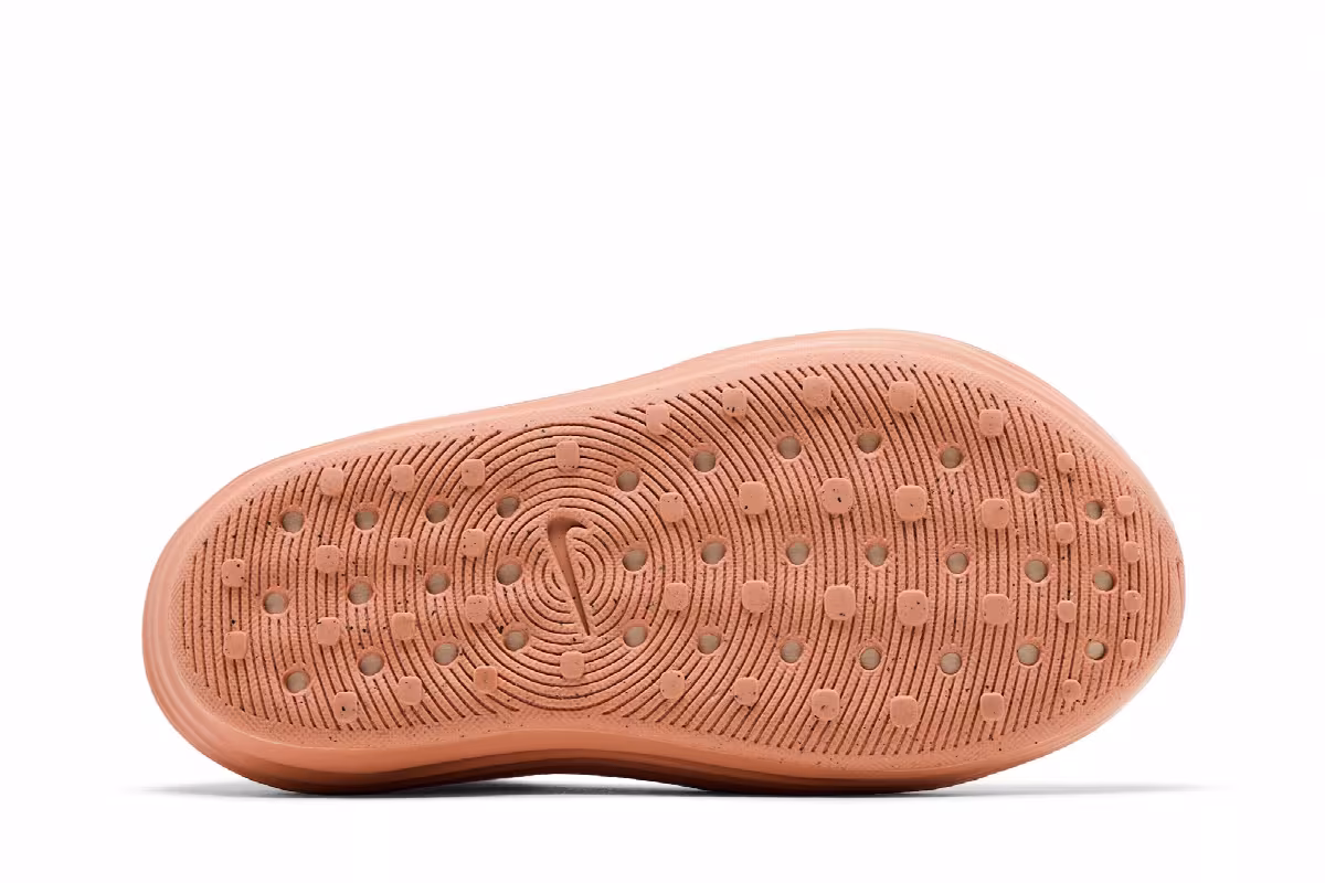 Nike Women's ReactX Rejuven8 Apricot Agate, view 5