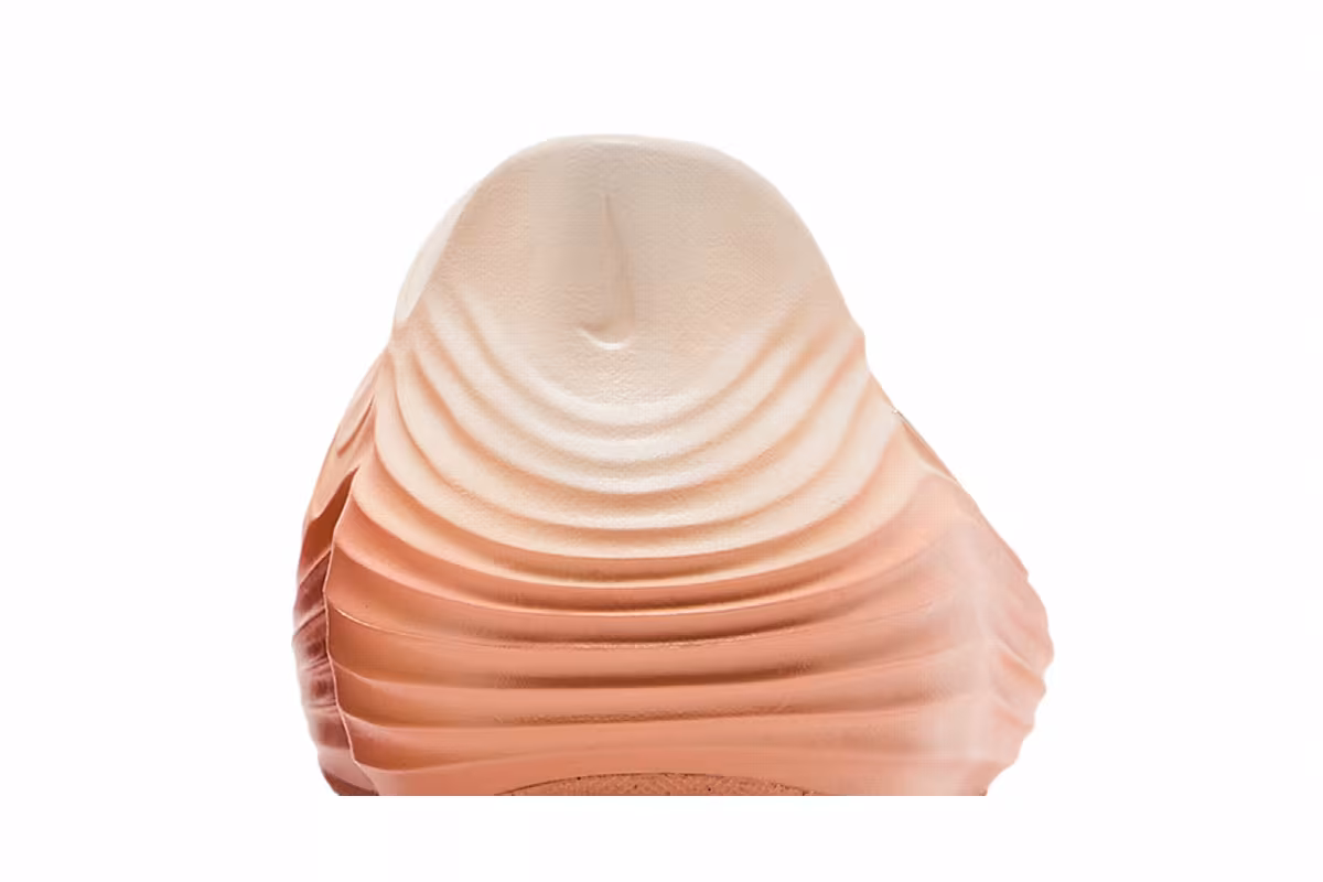 Nike Women's ReactX Rejuven8 Apricot Agate, view 8