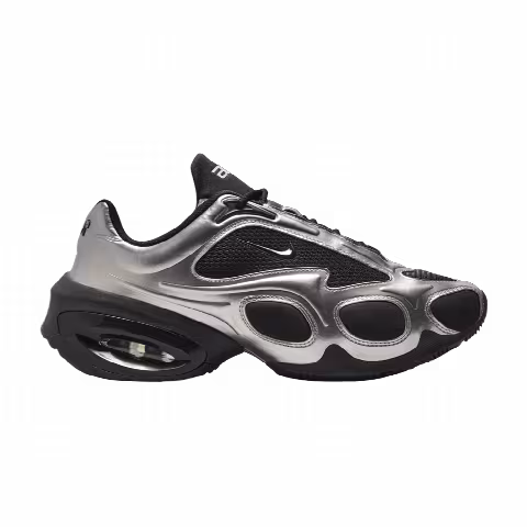 Nike Wmns Air Max Muse 'Black Metallic Silver'