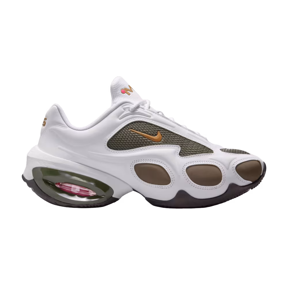 Veneda Carter x Nike Women's Air Max Muse White Cargo Khaki