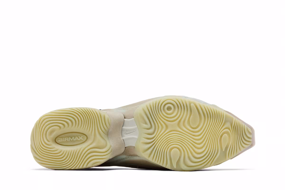 KNWLS x Nike Women's Air Max Muse Ballet Beige Chalk, view 5