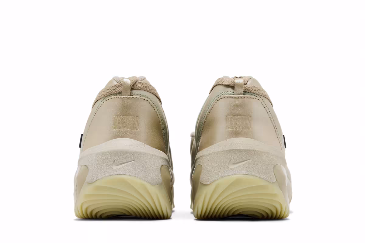KNWLS x Nike Women's Air Max Muse Ballet Beige Chalk, view 7