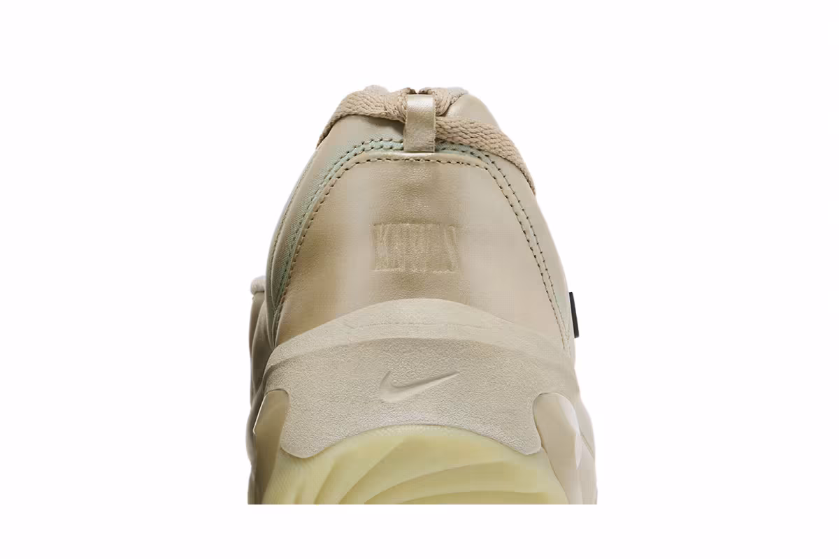 KNWLS x Nike Women's Air Max Muse Ballet Beige Chalk, view 8