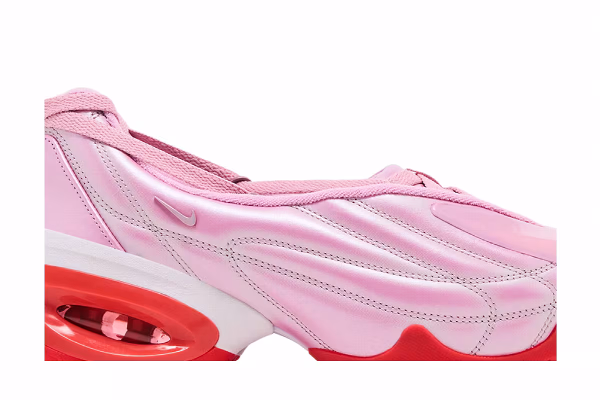 KNWLS x Nike Women's Air Max Muse Ballet Elemental Pink, view 3