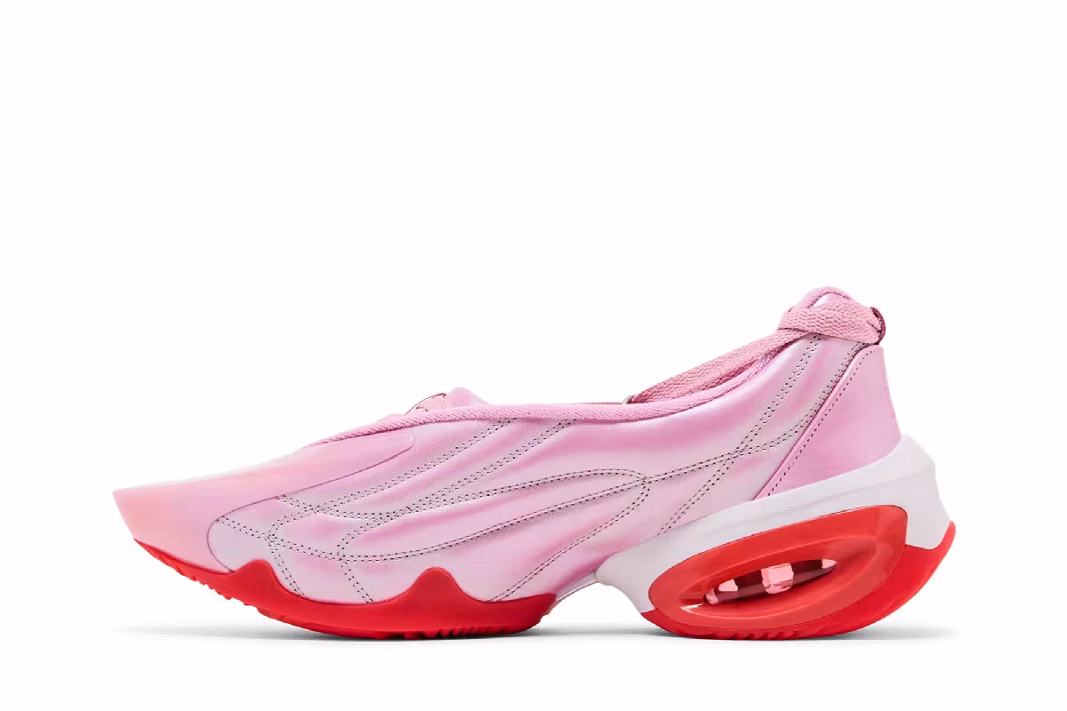 KNWLS x Nike Women's Air Max Muse Ballet Elemental Pink, view 4