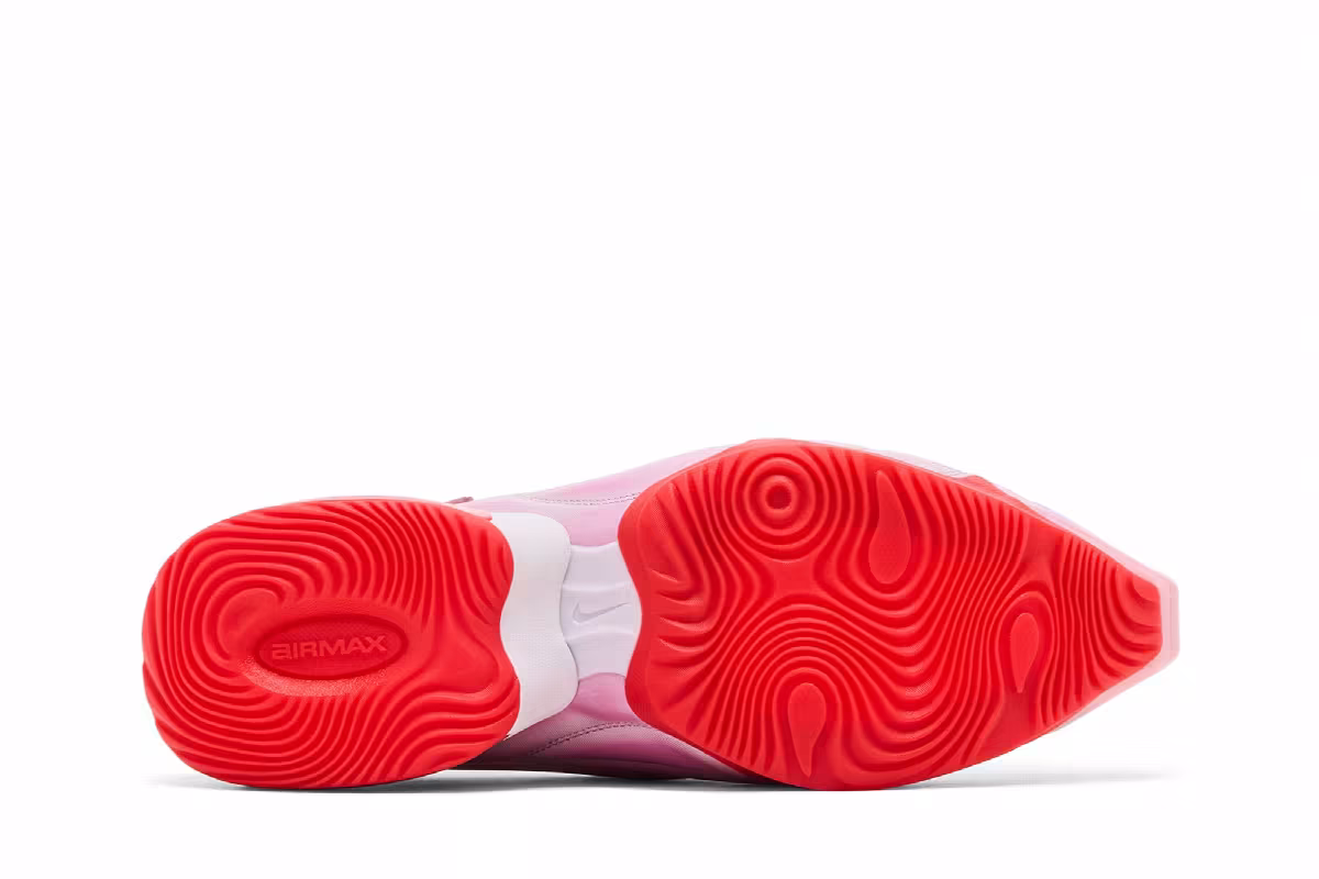 KNWLS x Nike Women's Air Max Muse Ballet Elemental Pink, view 5