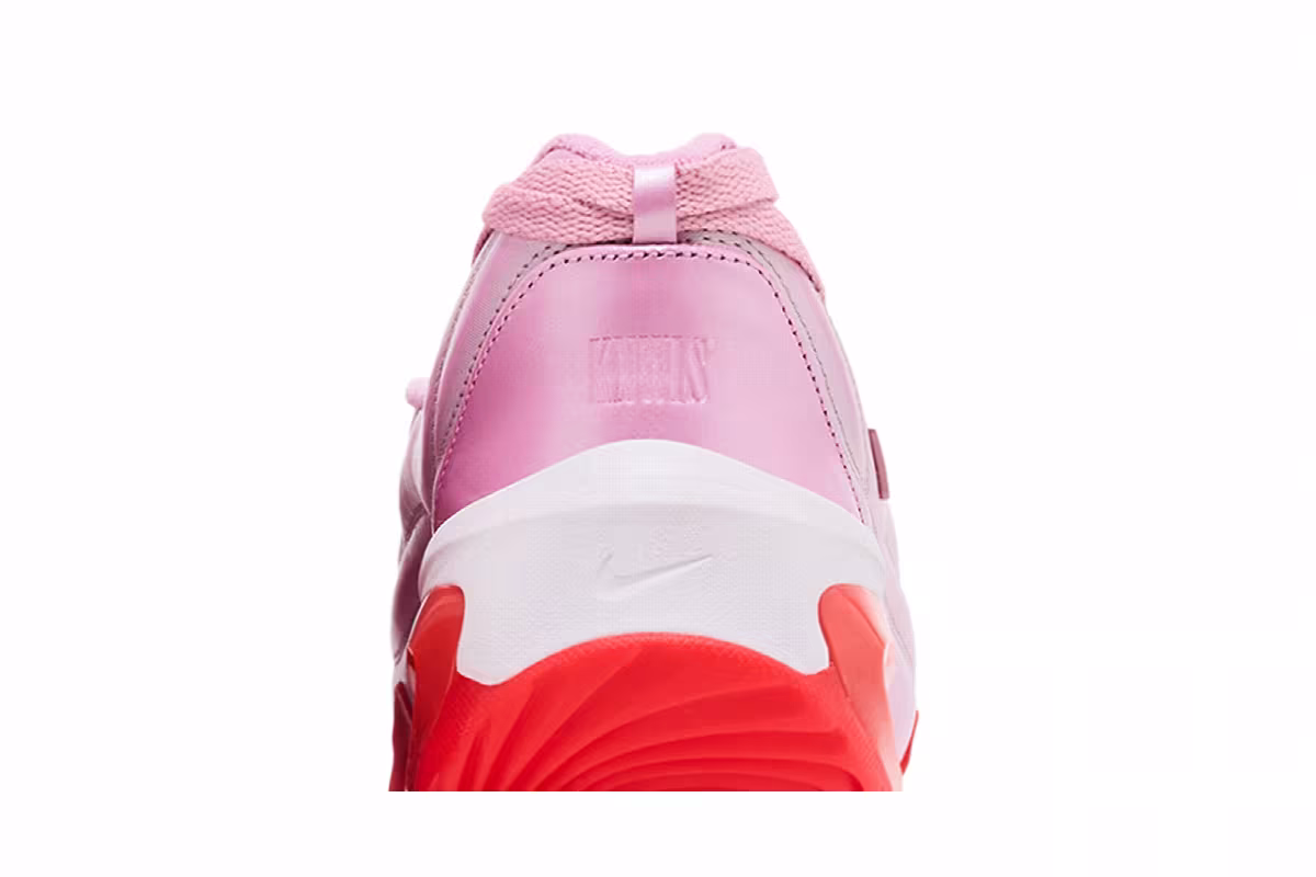 KNWLS x Nike Women's Air Max Muse Ballet Elemental Pink, view 8