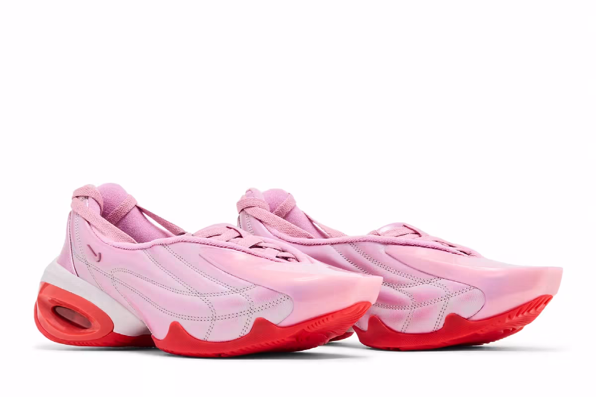 KNWLS x Nike Women's Air Max Muse Ballet Elemental Pink, view 9