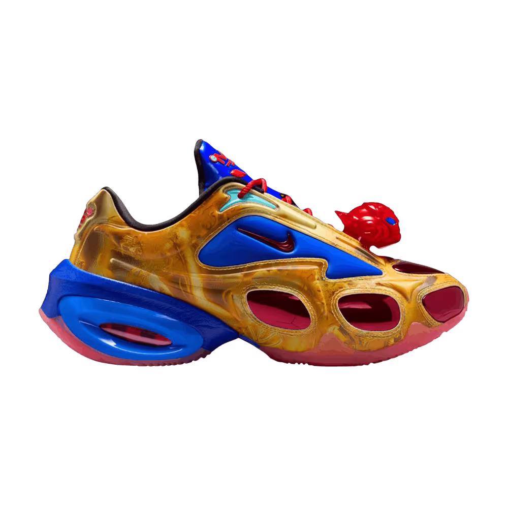 Windowsen x Nike Women's Air Max Muse Metallic Gold
