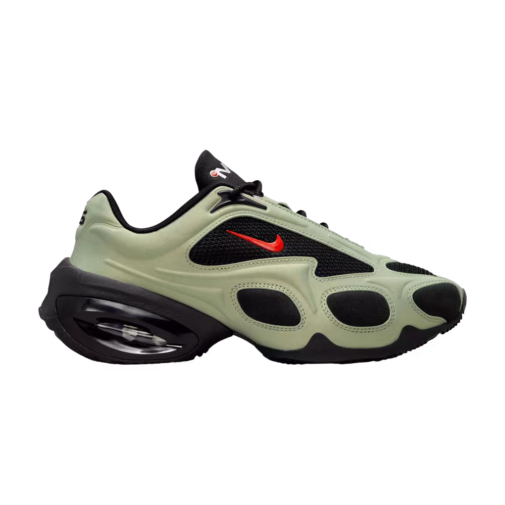 Nike Women's Air Max Muse Oil Green