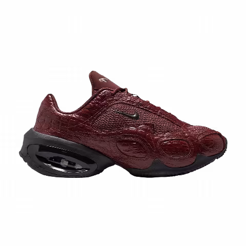 Nike Wmns Air Max Muse SE 'Burgundy Crush/Black/Anthracite/Metallic Dark Grey'