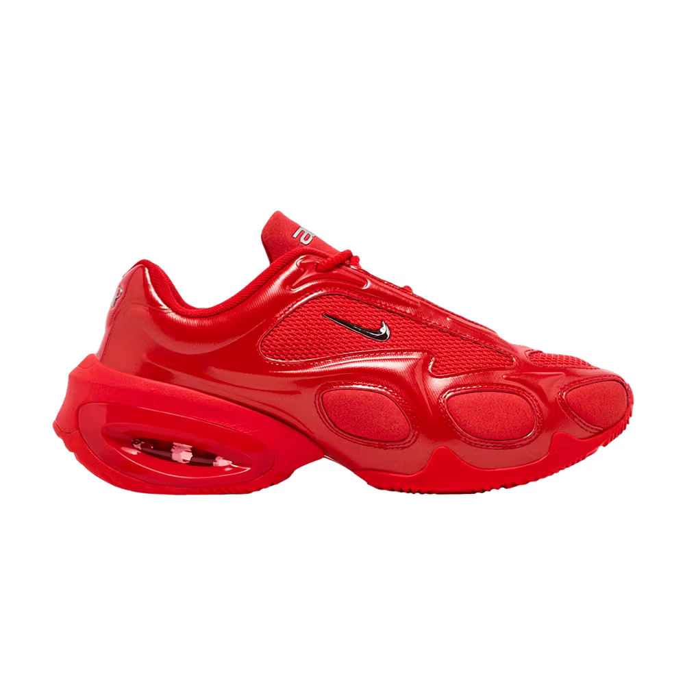 Nike Women's Air Max Muse Habanero Red