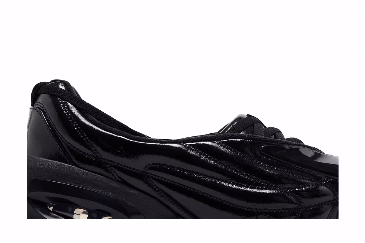 KNWLS x Nike Women's Air Max Muse Ballet Black, view 3