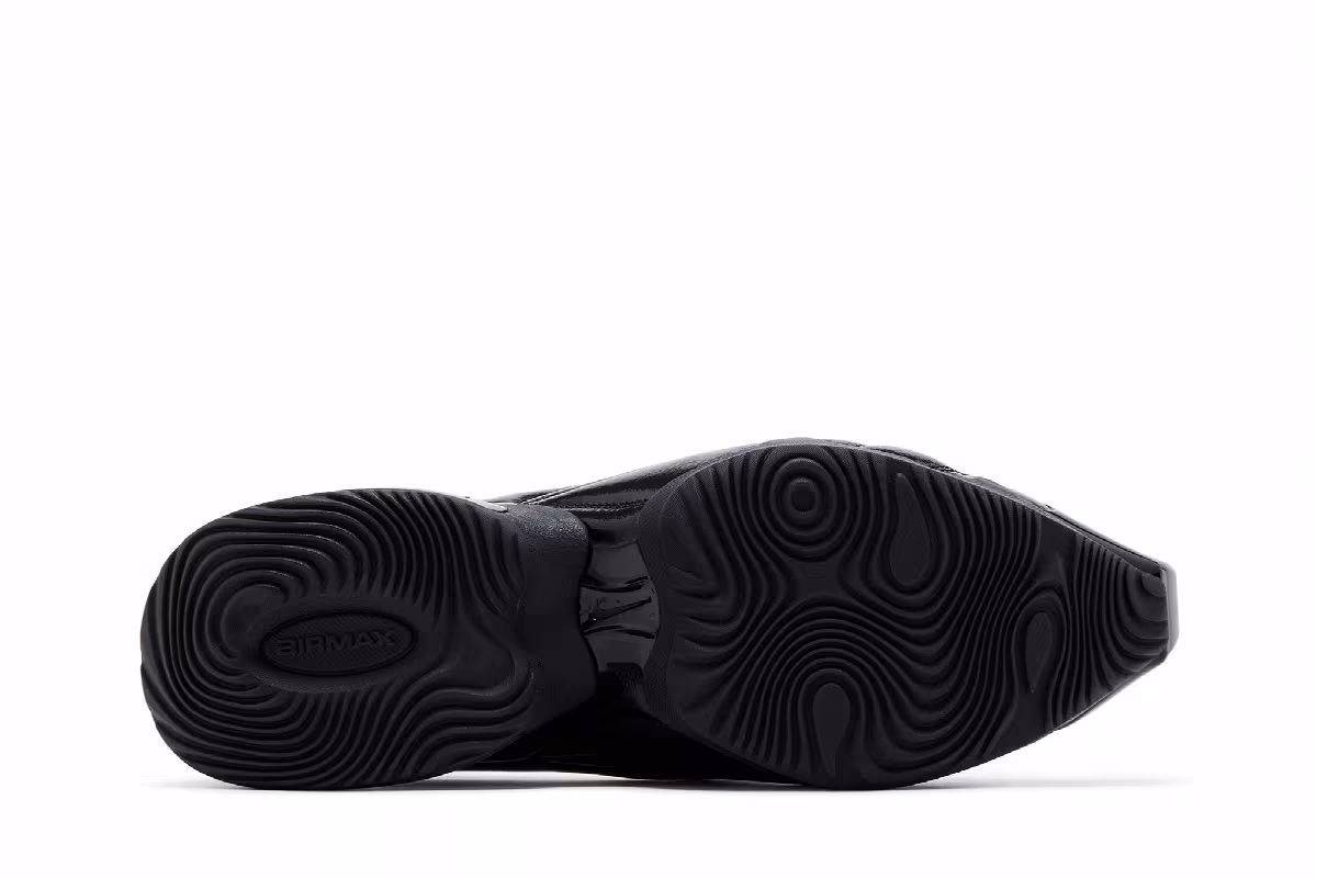 KNWLS x Nike Women's Air Max Muse Ballet Black, view 5