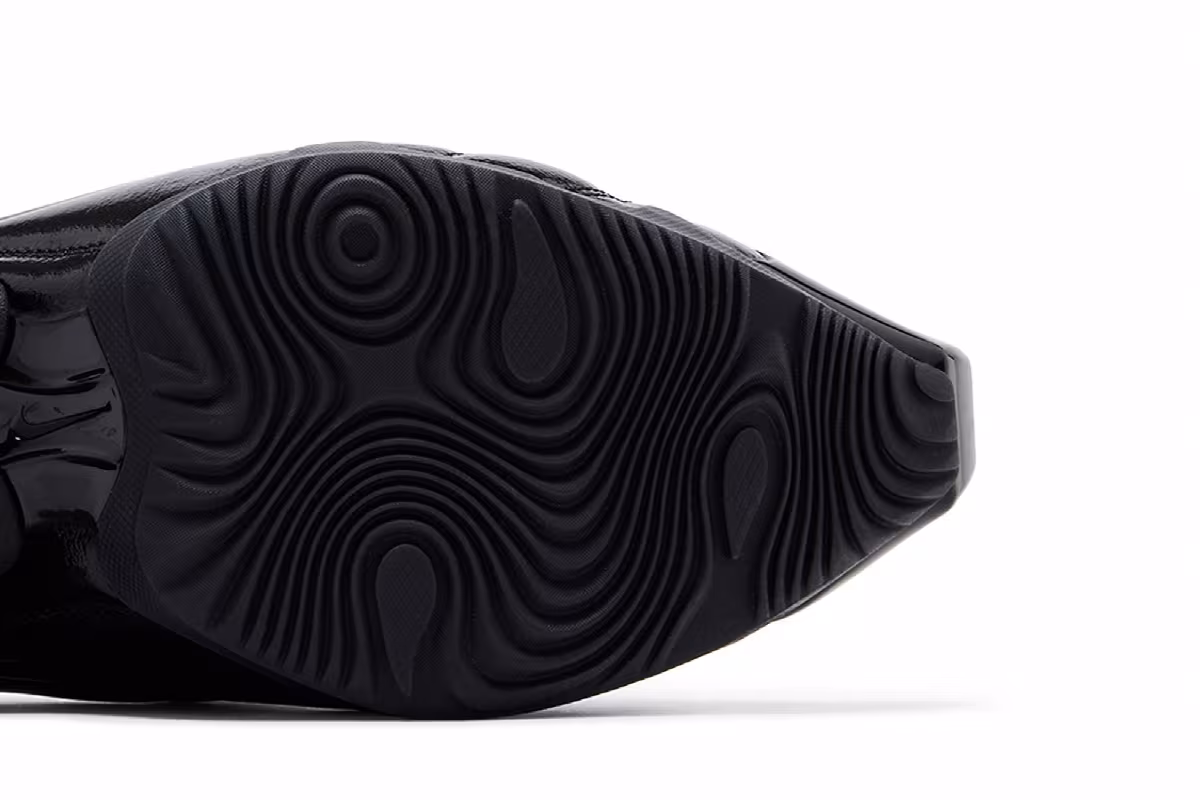 KNWLS x Nike Women's Air Max Muse Ballet Black, view 6