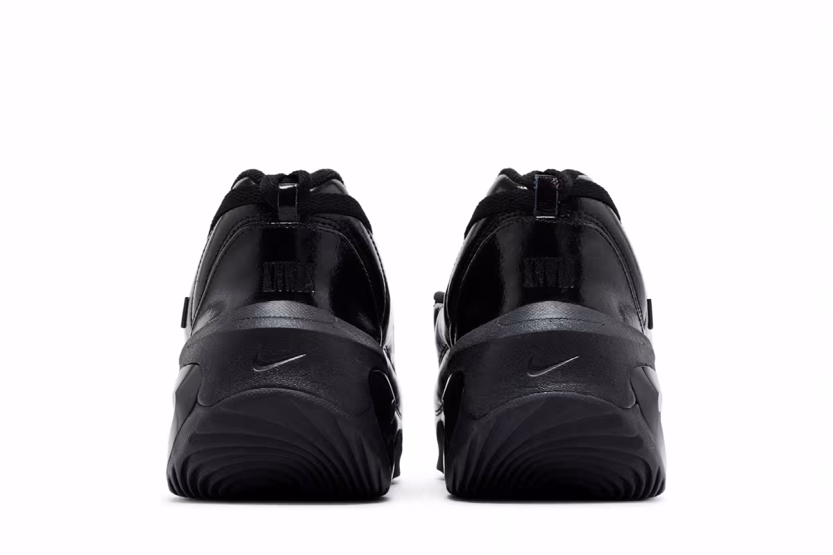 KNWLS x Nike Women's Air Max Muse Ballet Black, view 7