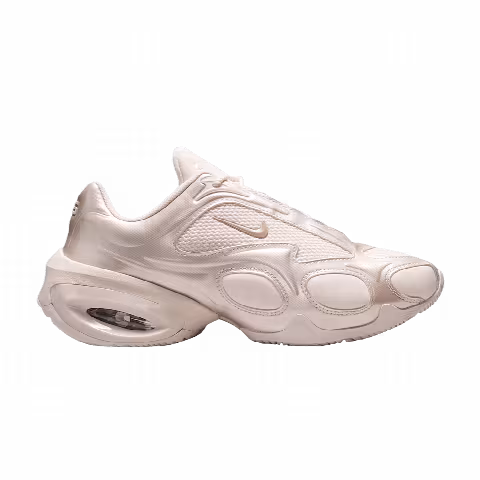Nike Wmns Air Max Muse 'Chalk Mettallic Silver'