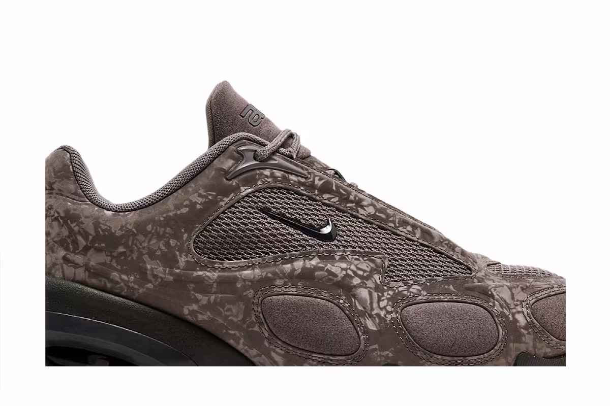 Nike Women's Air Max Muse Cave Stone, view 3
