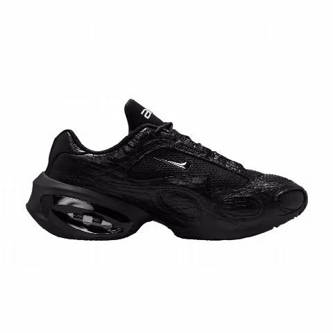 Nike Wmns Air Max Muse SE 'Black Metallic Silver'
