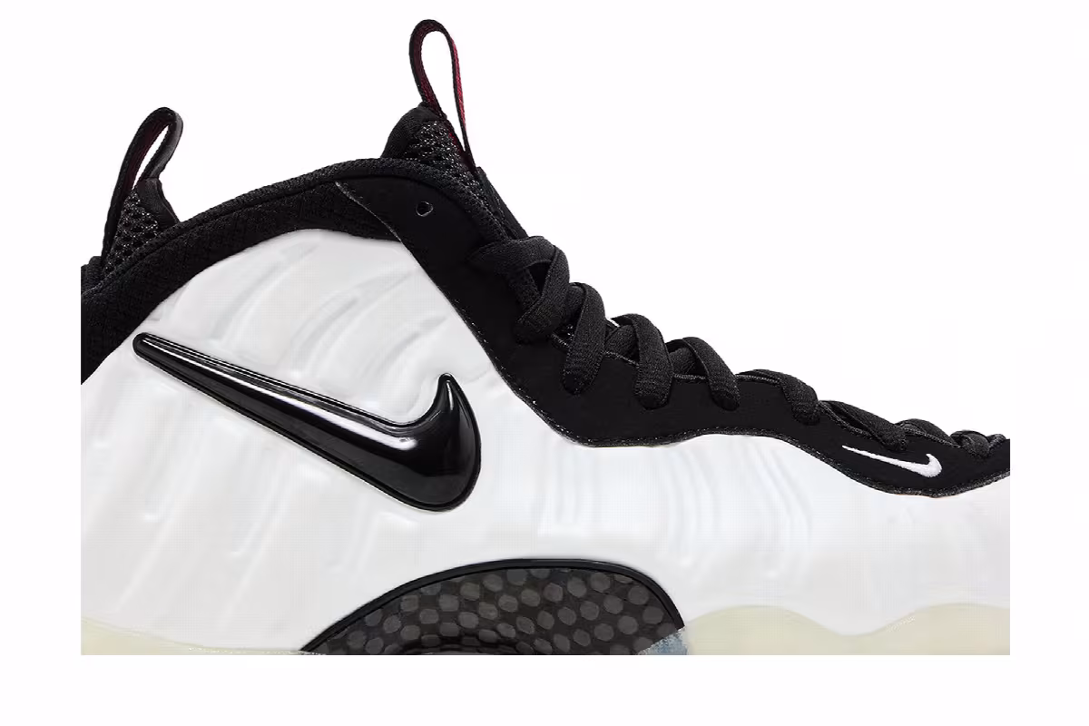 Nike Air Foamposite Pro Pearl 2025, view 3