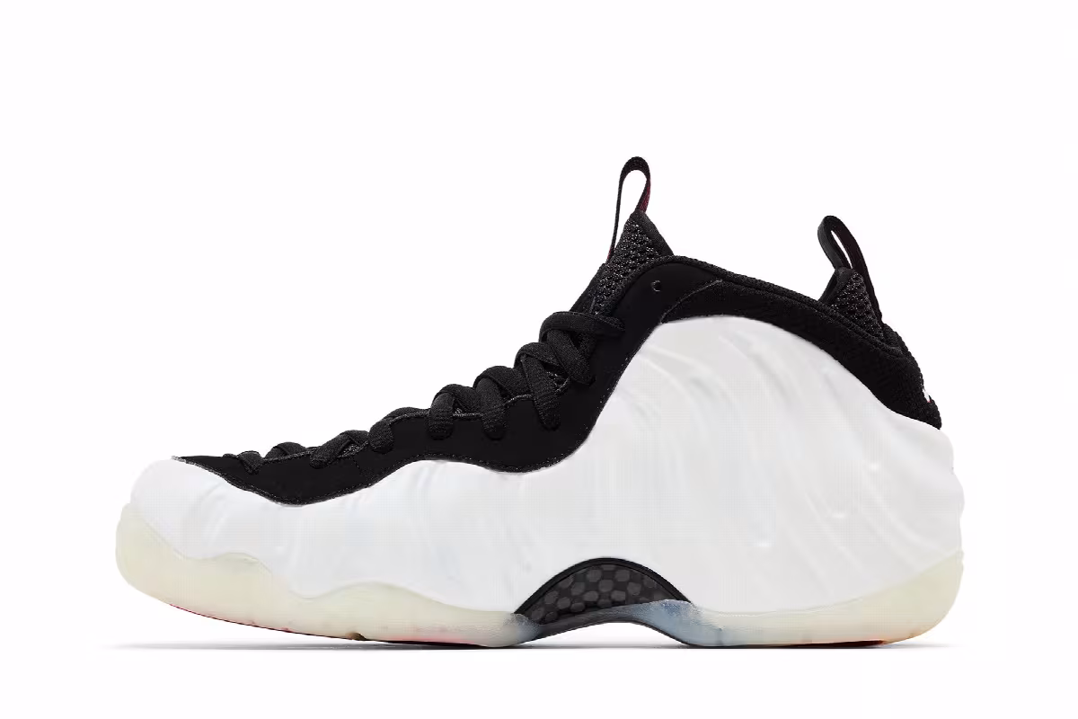 Nike Air Foamposite Pro Pearl 2025, view 4