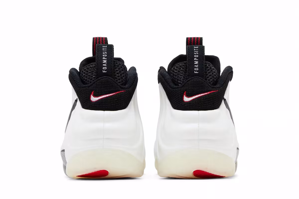 Nike Air Foamposite Pro Pearl 2025, view 7