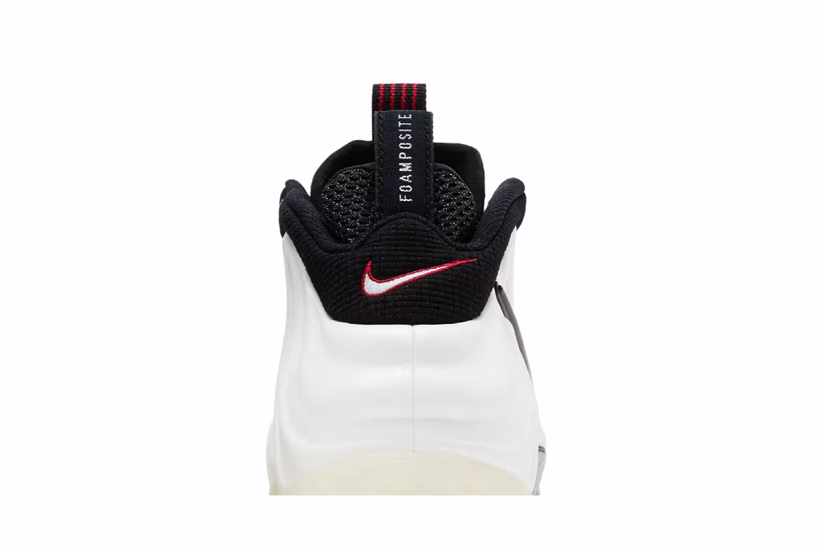 Nike Air Foamposite Pro Pearl 2025, view 8