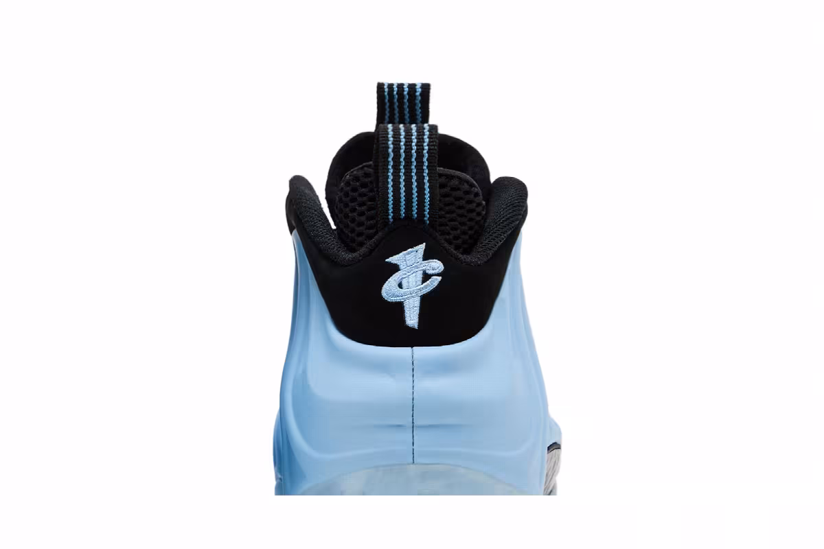 Nike Air Foamposite One Psychic Blue, view 8