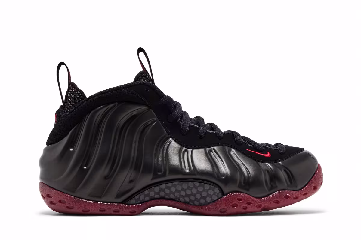 Nike Air Foamposite One Cough Drop 2025, view 2
