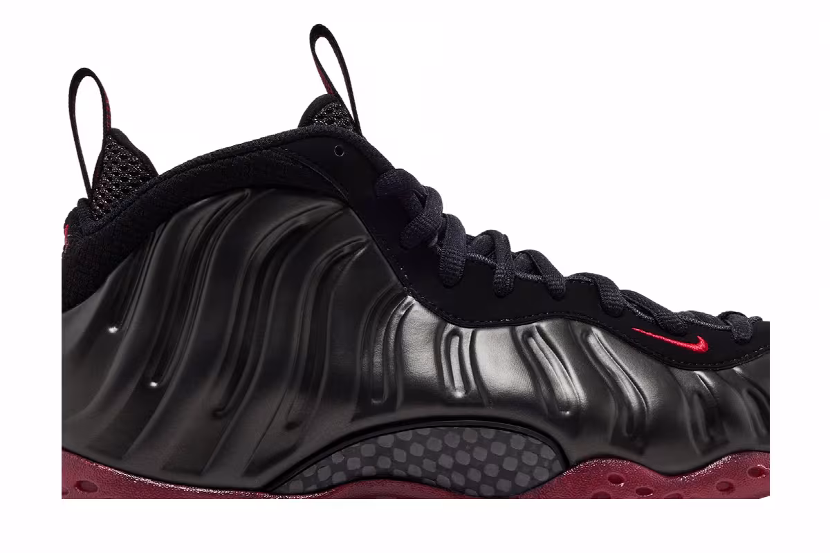 Nike Air Foamposite One Cough Drop 2025, view 3
