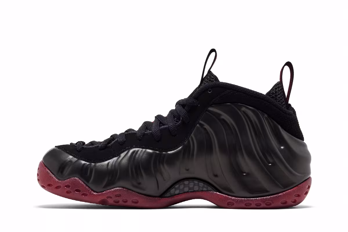 Nike Air Foamposite One Cough Drop 2025, view 4