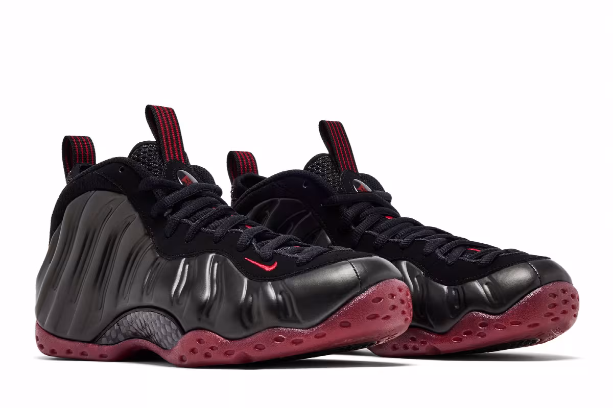 Nike Air Foamposite One Cough Drop 2025, view 9